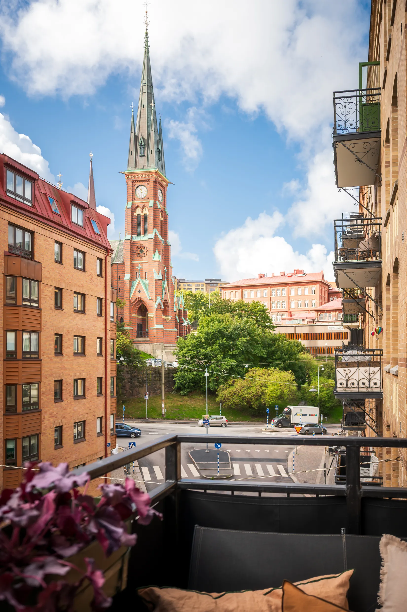 Bostadsrätt, Plantagegatan 9, Linné, Göteborg