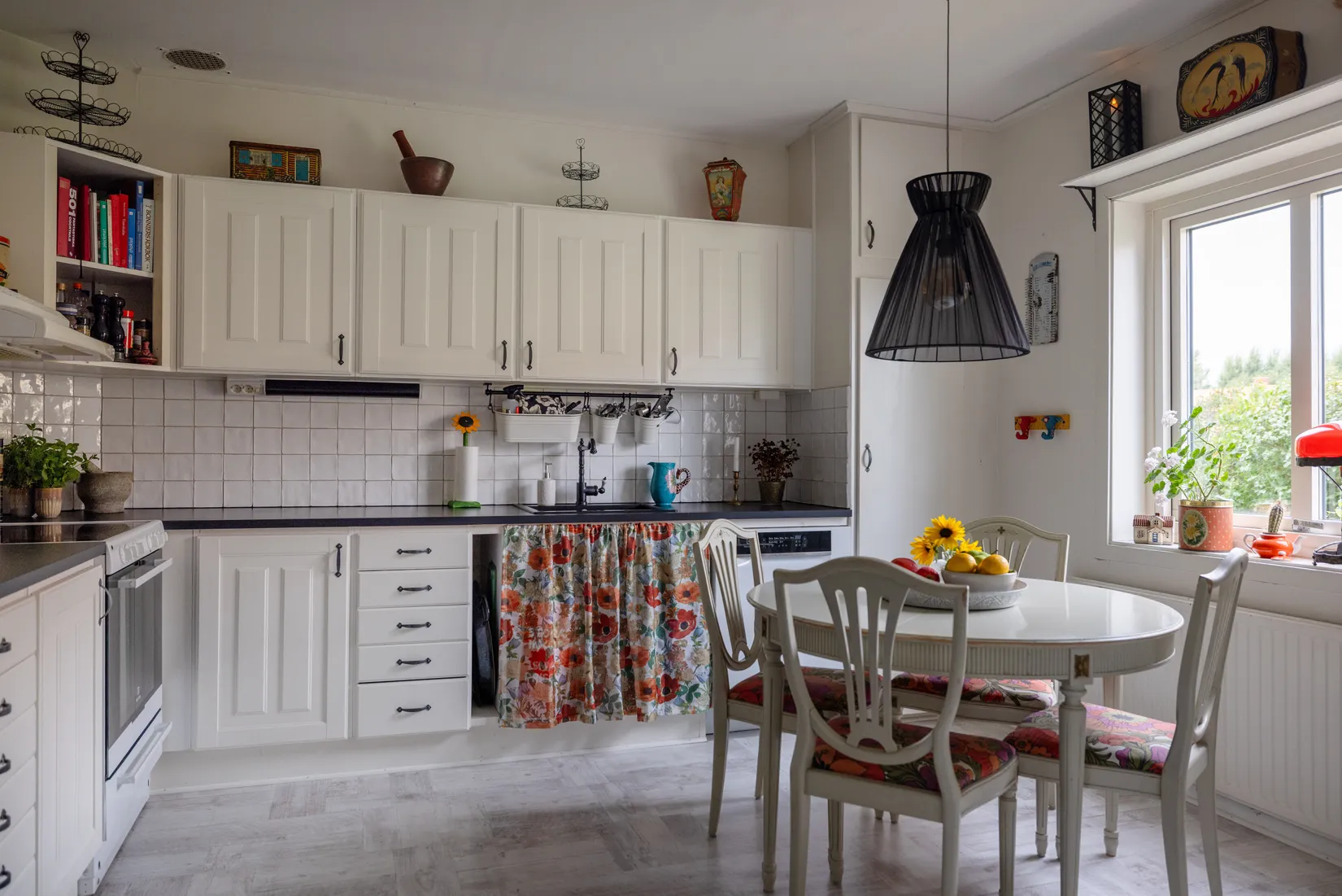 Radhus, Fredrik Vetterlunds väg 1a, Rotorp, Halmstad