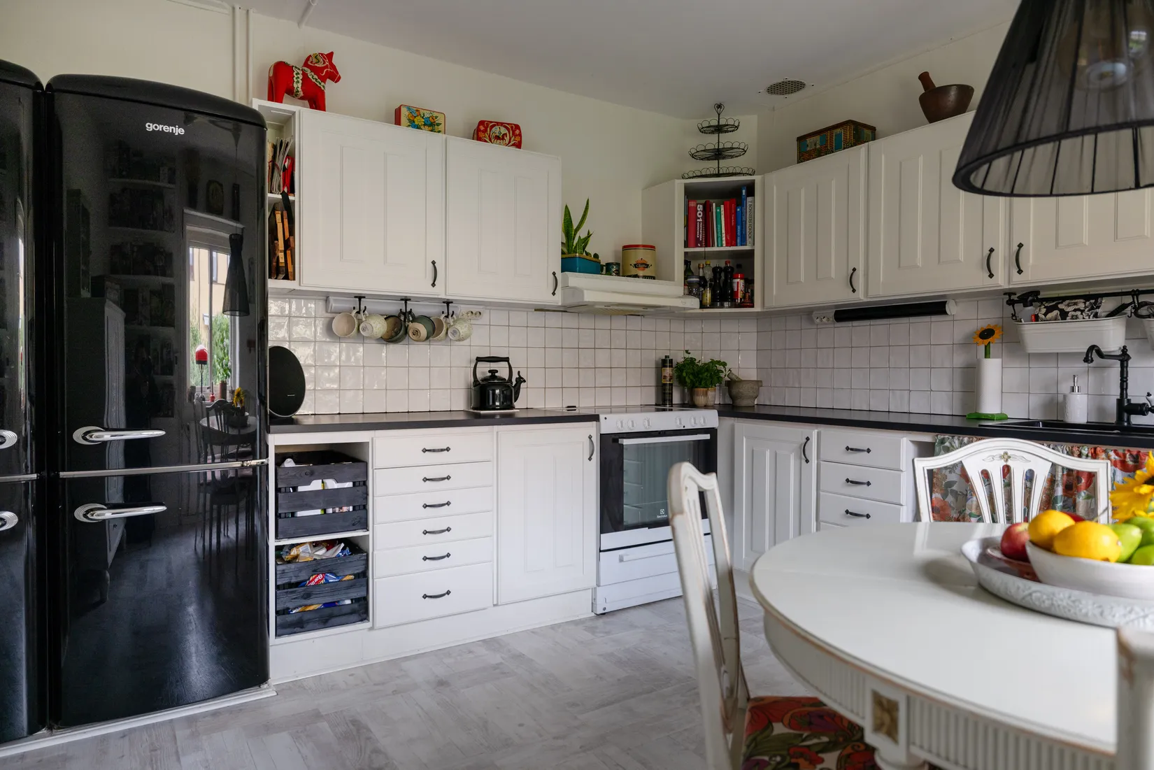 Radhus, Fredrik Vetterlunds väg 1a, Rotorp, Halmstad