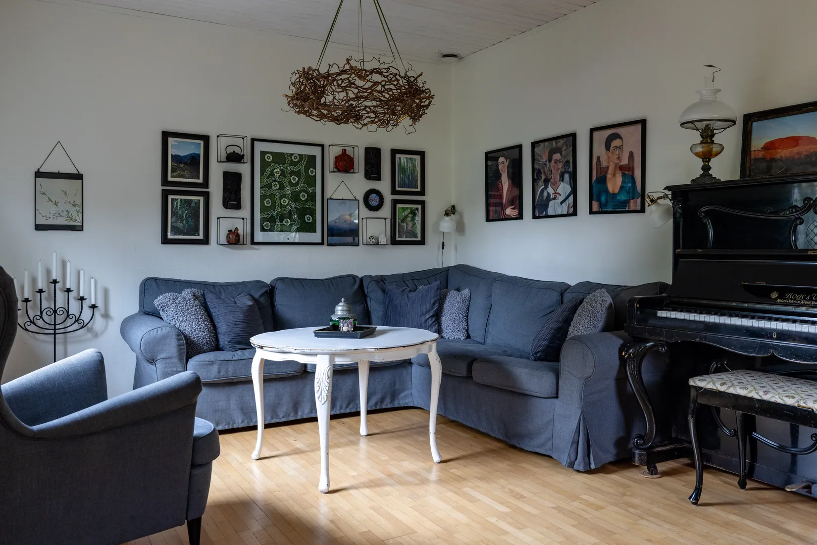Radhus, Fredrik Vetterlunds väg 1a, Rotorp, Halmstad