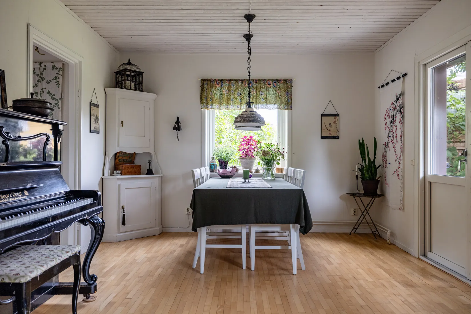Radhus, Fredrik Vetterlunds väg 1a, Rotorp, Halmstad