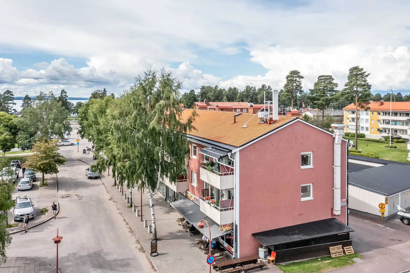 Bostadsrätt, HSB gatan 1D ( 2 tr våning 3 ), Centrum, Rättvik