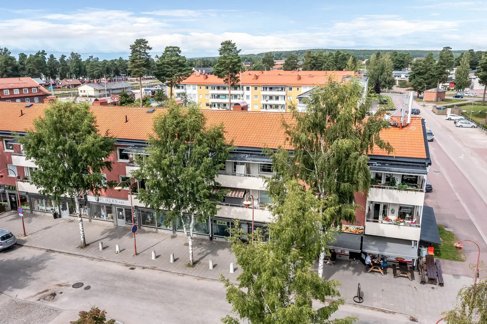 Bostadsrätt, HSB gatan 1D ( 2 tr våning 3 ), Centrum, Rättvik