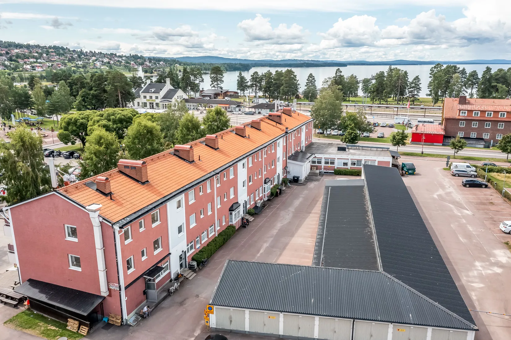 Bostadsrätt, HSB gatan 1D ( 2 tr våning 3 ), Centrum, Rättvik