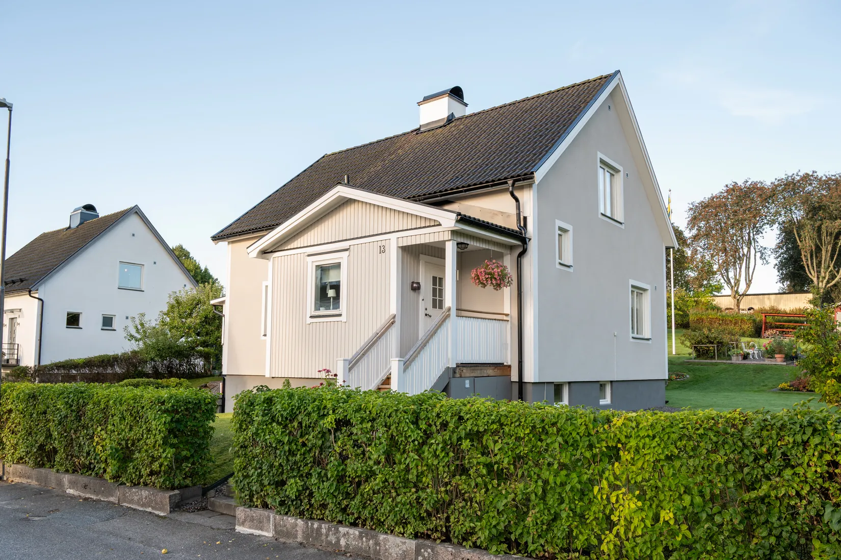Villa, Lindagatan 13, Lindesberg