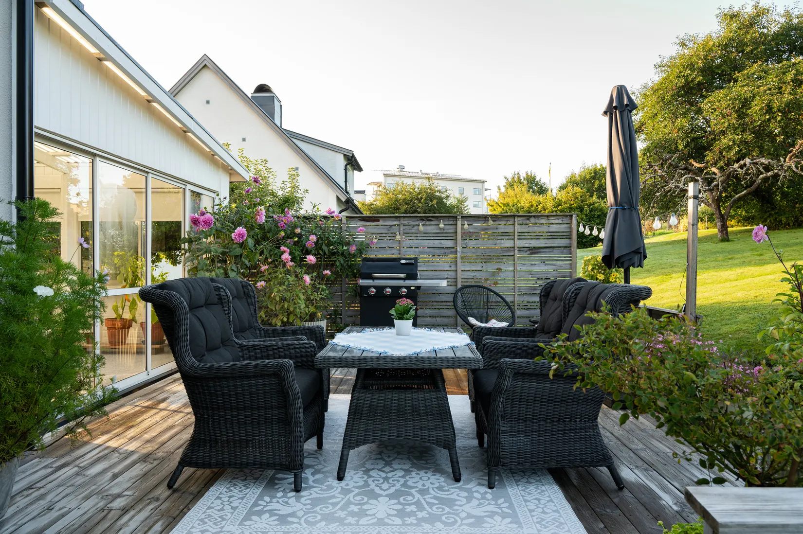Villa, Lindagatan 13, Lindesberg