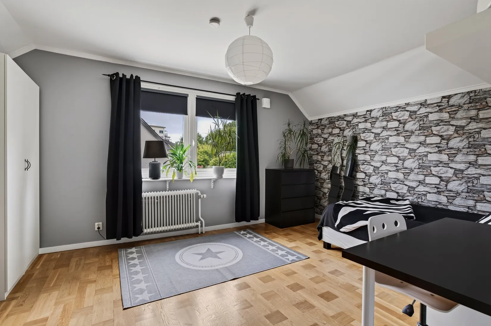 Villa, Lindagatan 13, Lindesberg