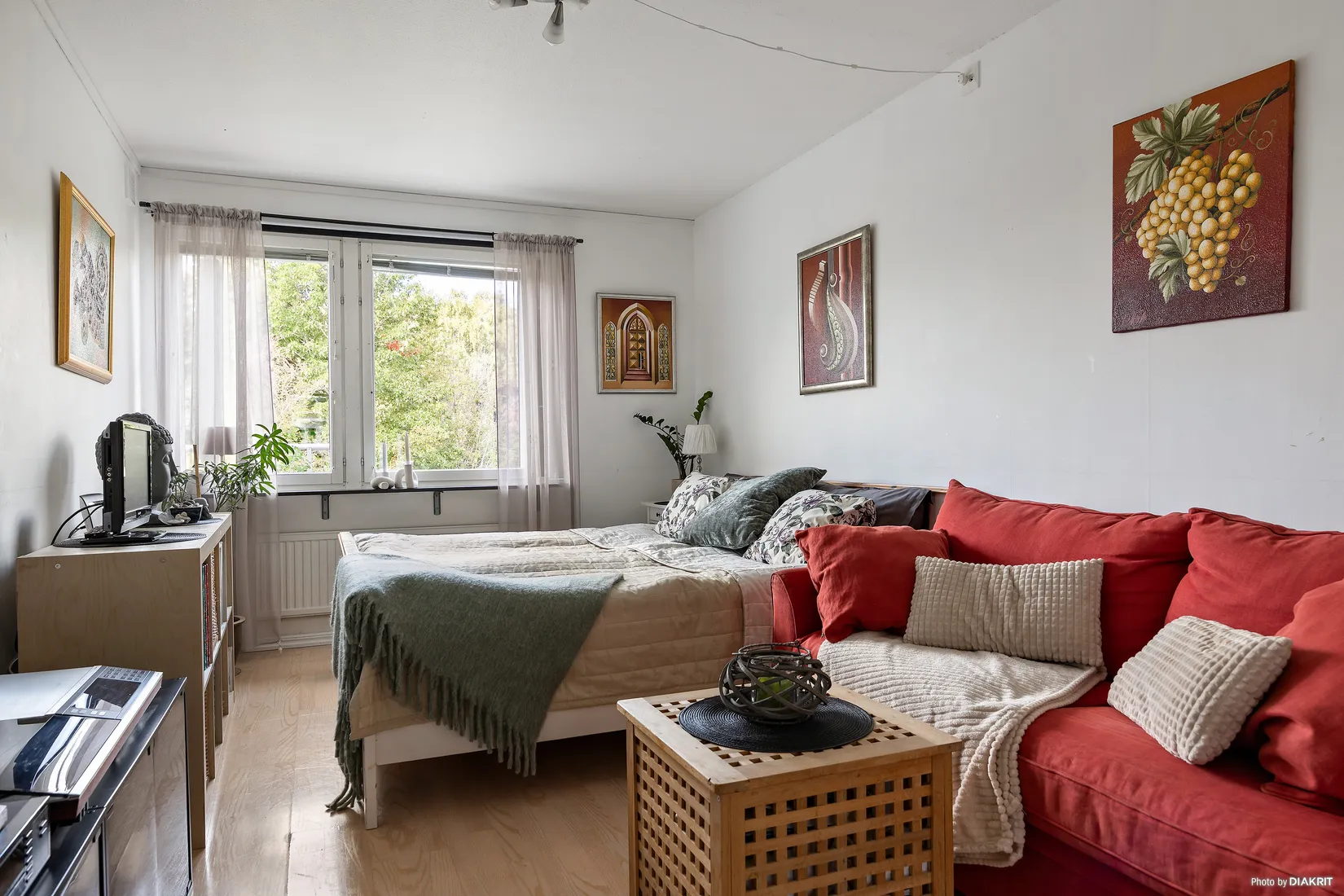 Bostadsrätt, Styrmansgatan 87, Kölen, Gotland