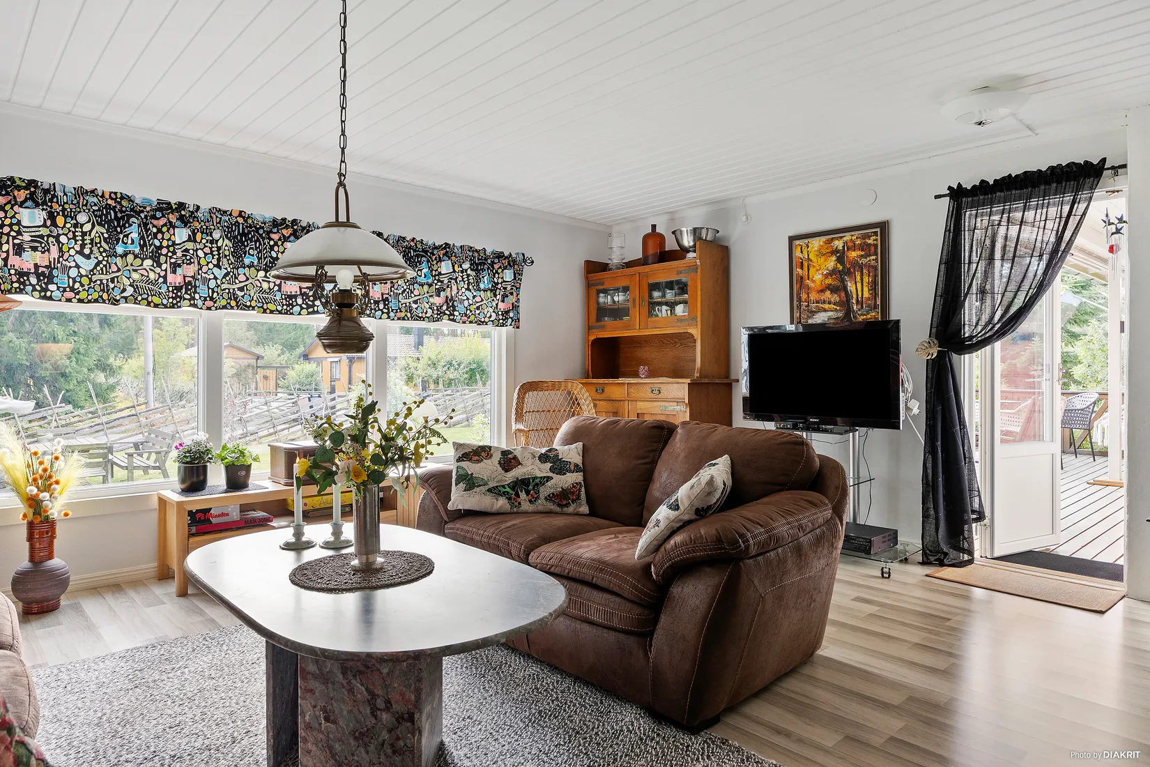 Villa, Gothem Nannas väg 7, Åminne, Gotland