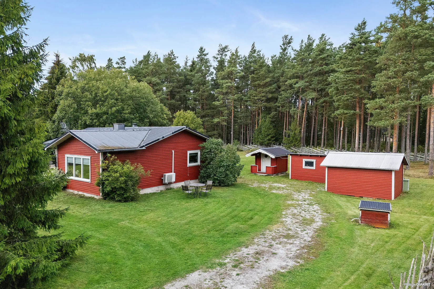 Villa, Gothem Nannas väg 7, Åminne, Gotland