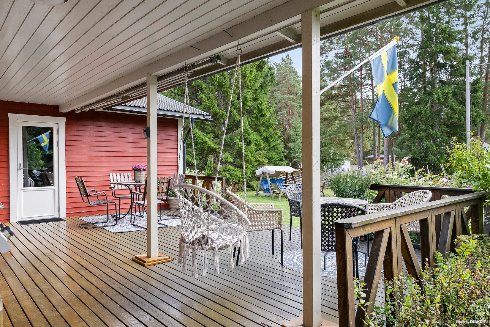 Villa, Gothem Nannas väg 7, Åminne, Gotland
