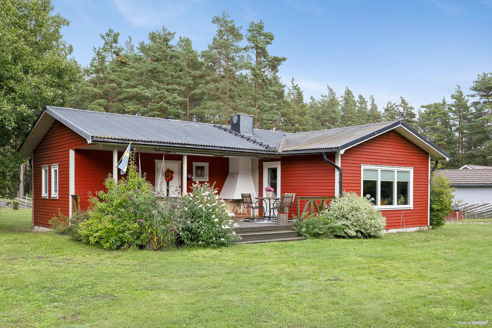 Villa, Gothem Nannas väg 7, Åminne, Gotland