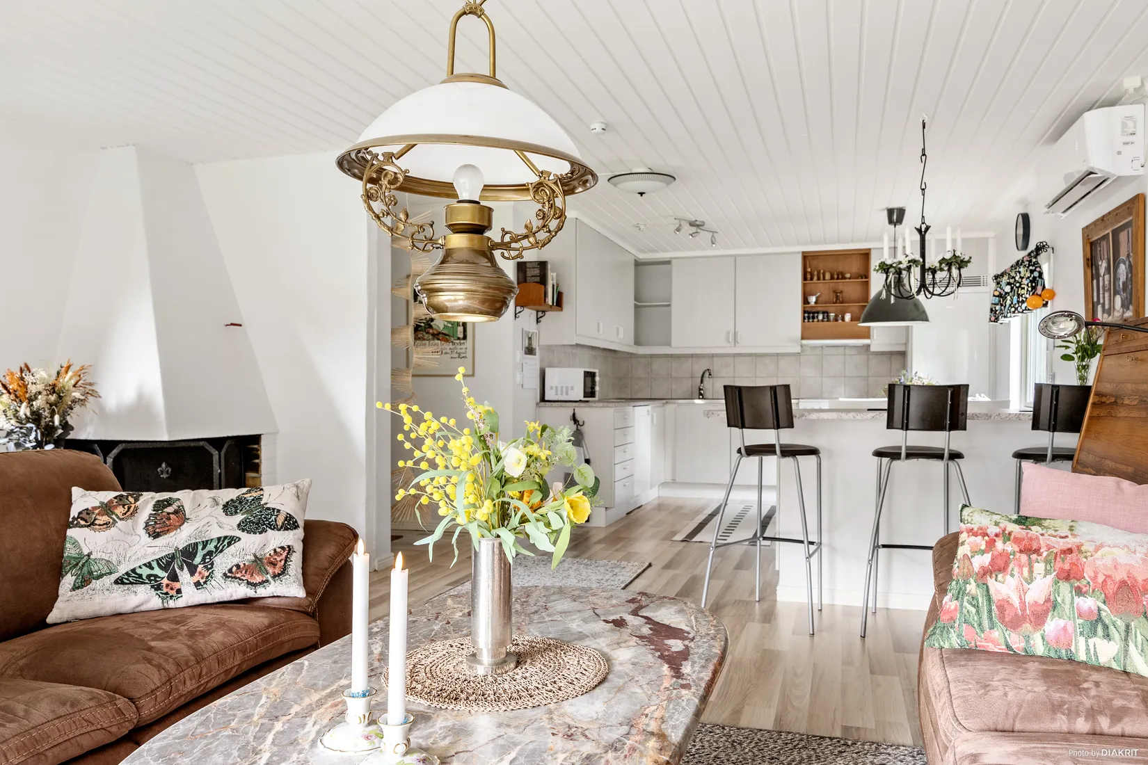 Villa, Gothem Nannas väg 7, Åminne, Gotland