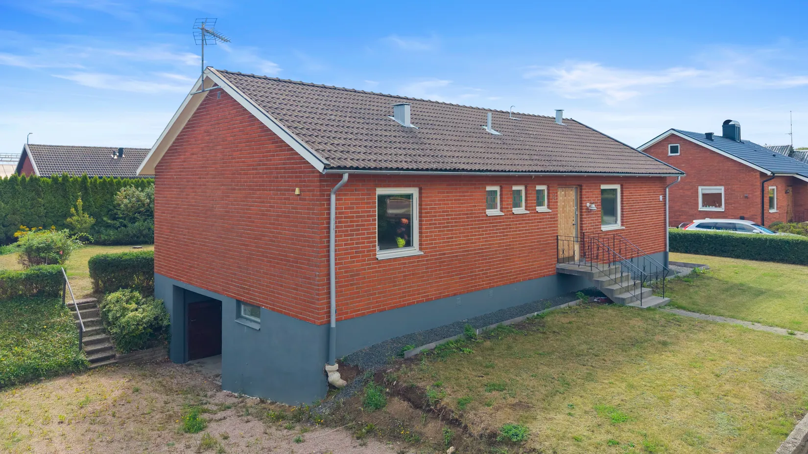 Villa, Herr Peders väg 24, Kristianstad