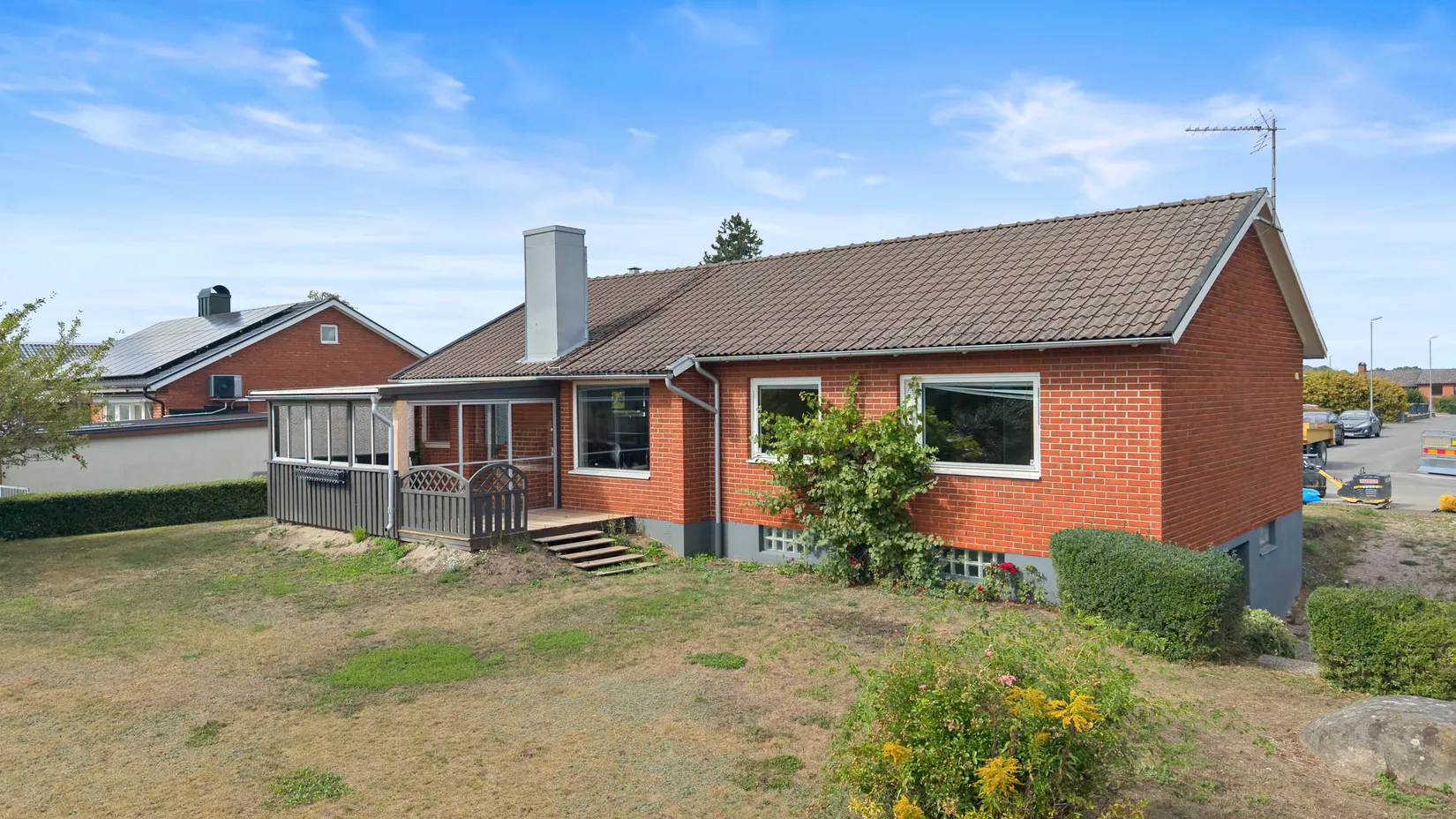 Villa, Herr Peders väg 24, Kristianstad
