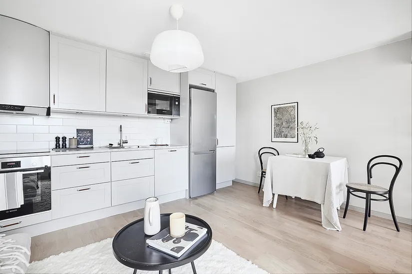 Bostadsrätt, Bymarksgatan 8, Bymarken, Jönköping