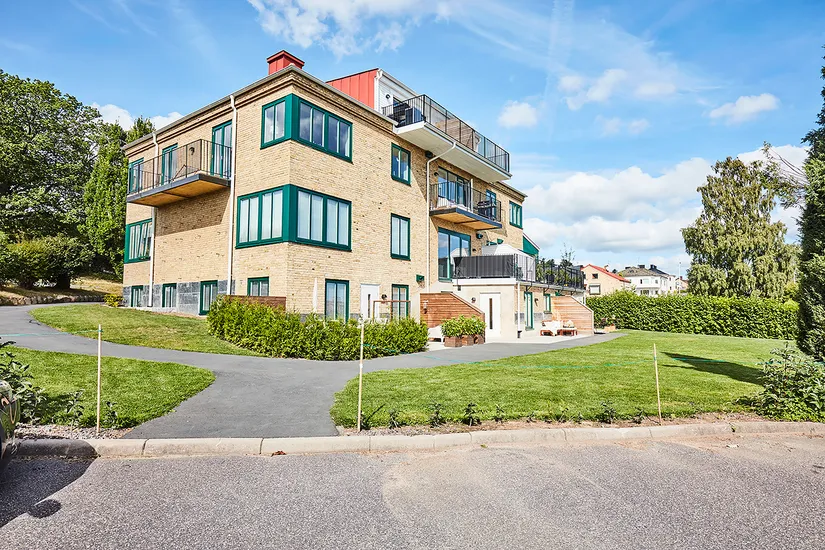 Bostadsrätt, Bymarksgatan 8, Bymarken, Jönköping