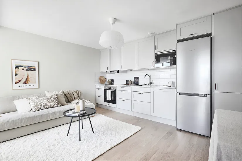 Bostadsrätt, Bymarksgatan 8, Bymarken, Jönköping
