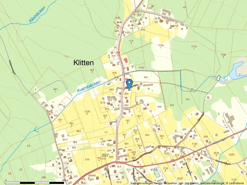 Fritidshus, Jöllandsvägen 30, Klitten, Älvdalen