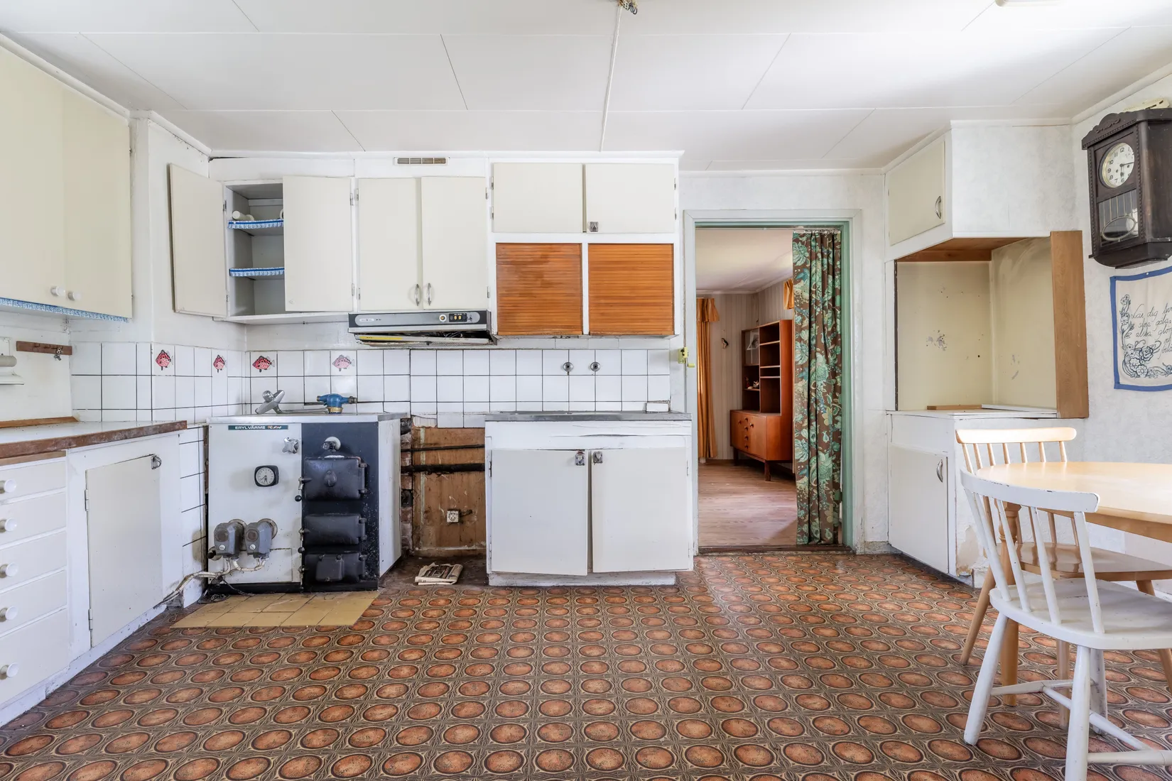 Fritidshus, Jöllandsvägen 30, Klitten, Älvdalen