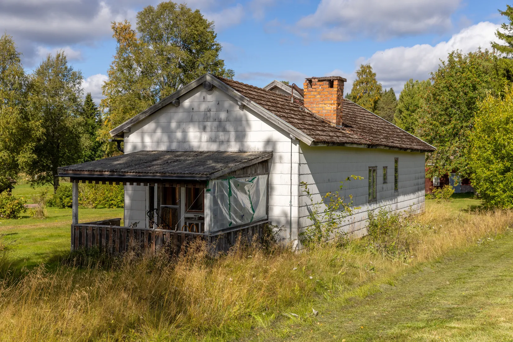 Fritidshus, Jöllandsvägen 30, Klitten, Älvdalen