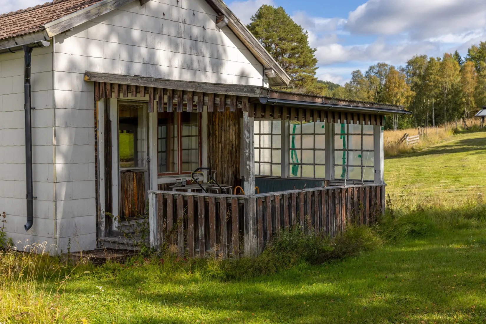 Fritidshus, Jöllandsvägen 30, Klitten, Älvdalen