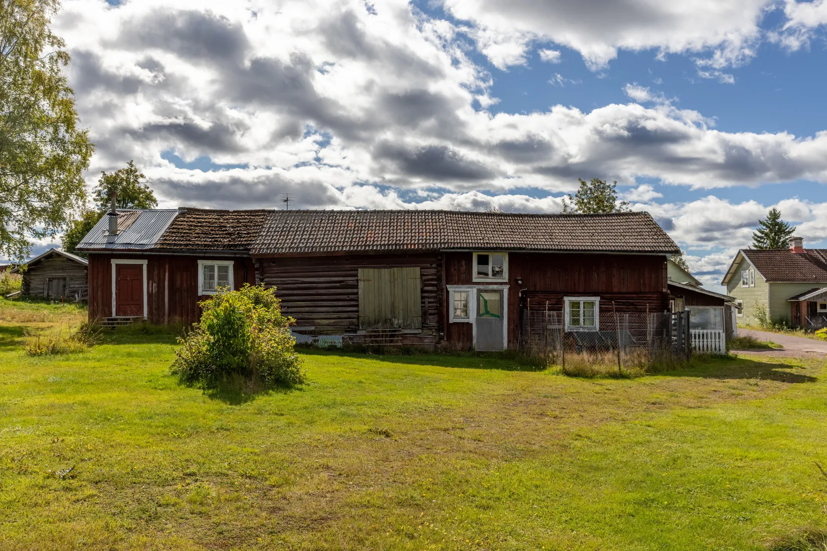 Fritidshus, Jöllandsvägen 30, Klitten, Älvdalen