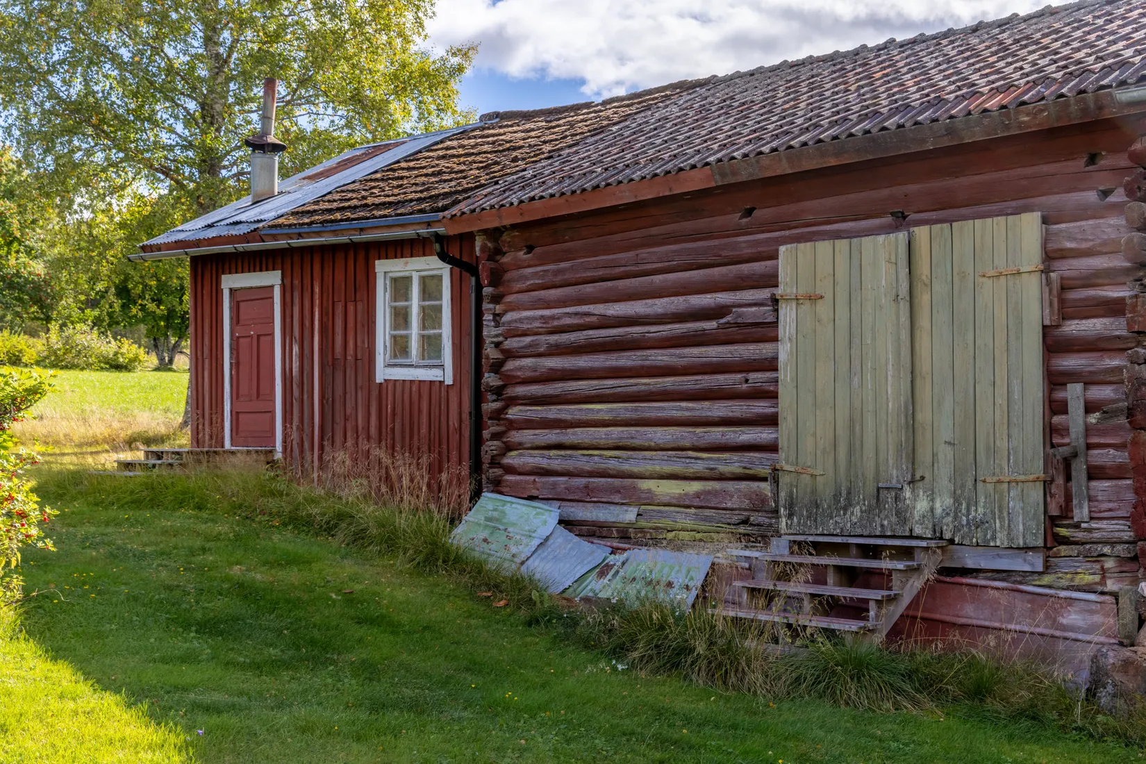 Fritidshus, Jöllandsvägen 30, Klitten, Älvdalen