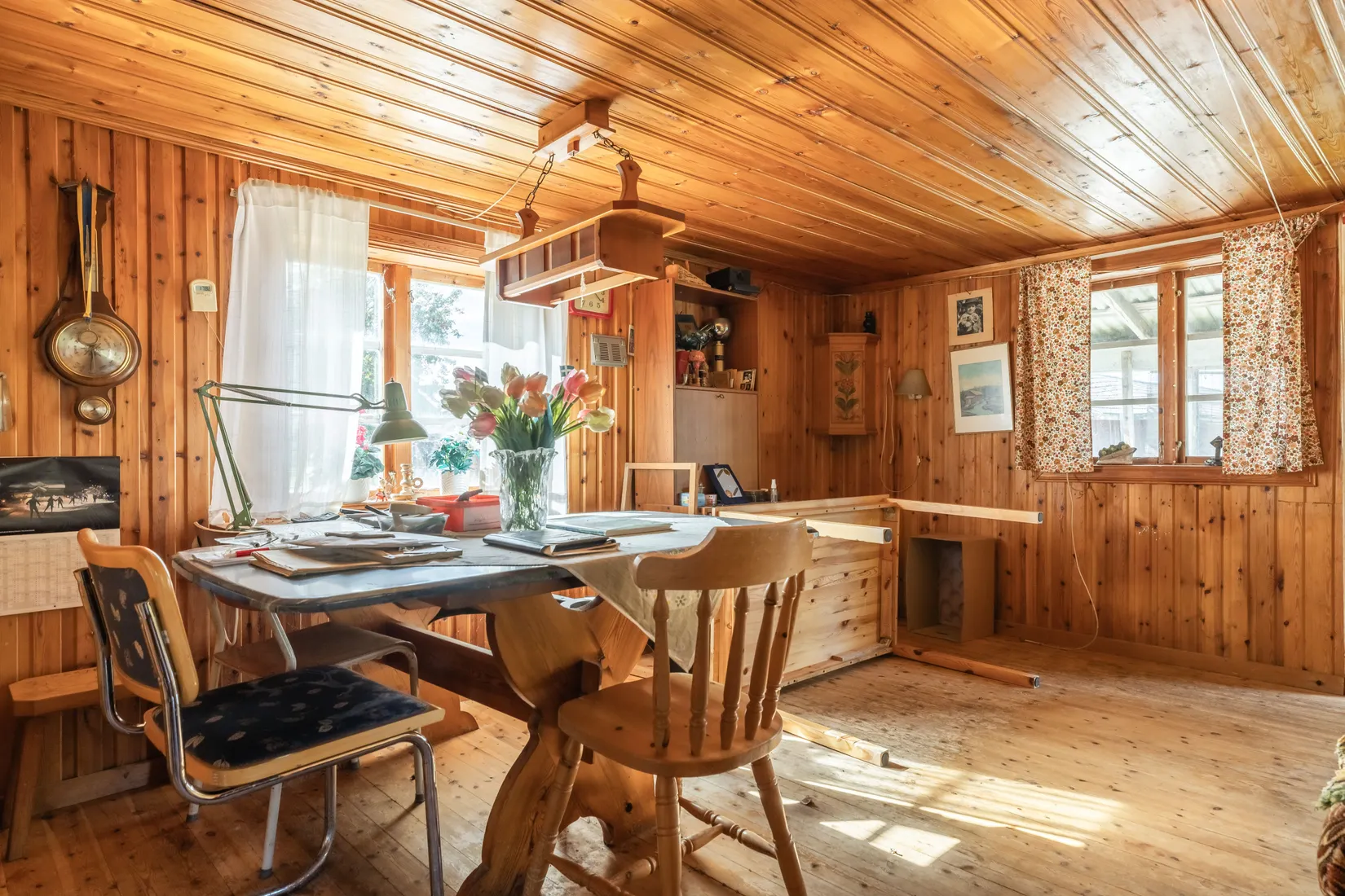 Fritidshus, Jöllandsvägen 30, Klitten, Älvdalen