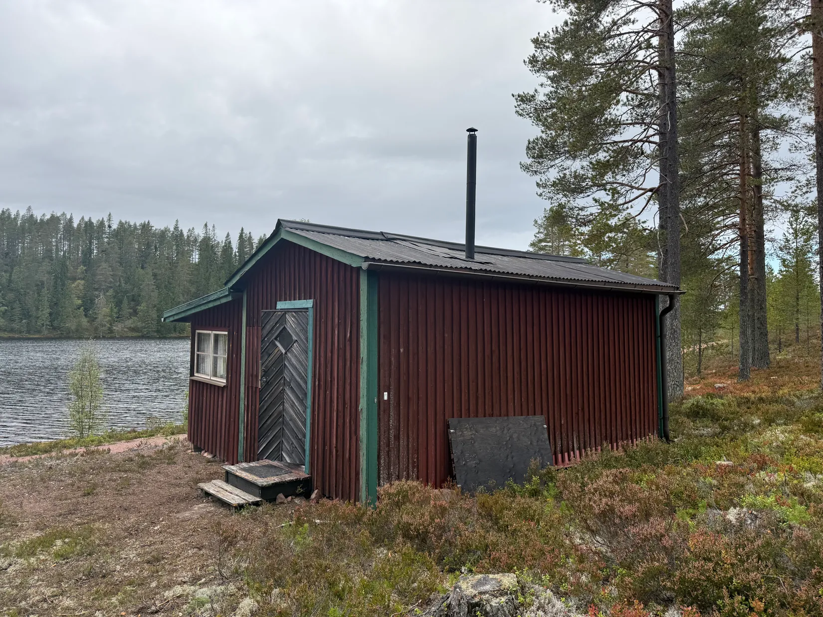 Fritidshus, Stuga Stortjärn, Stotjärn, Älvdalen