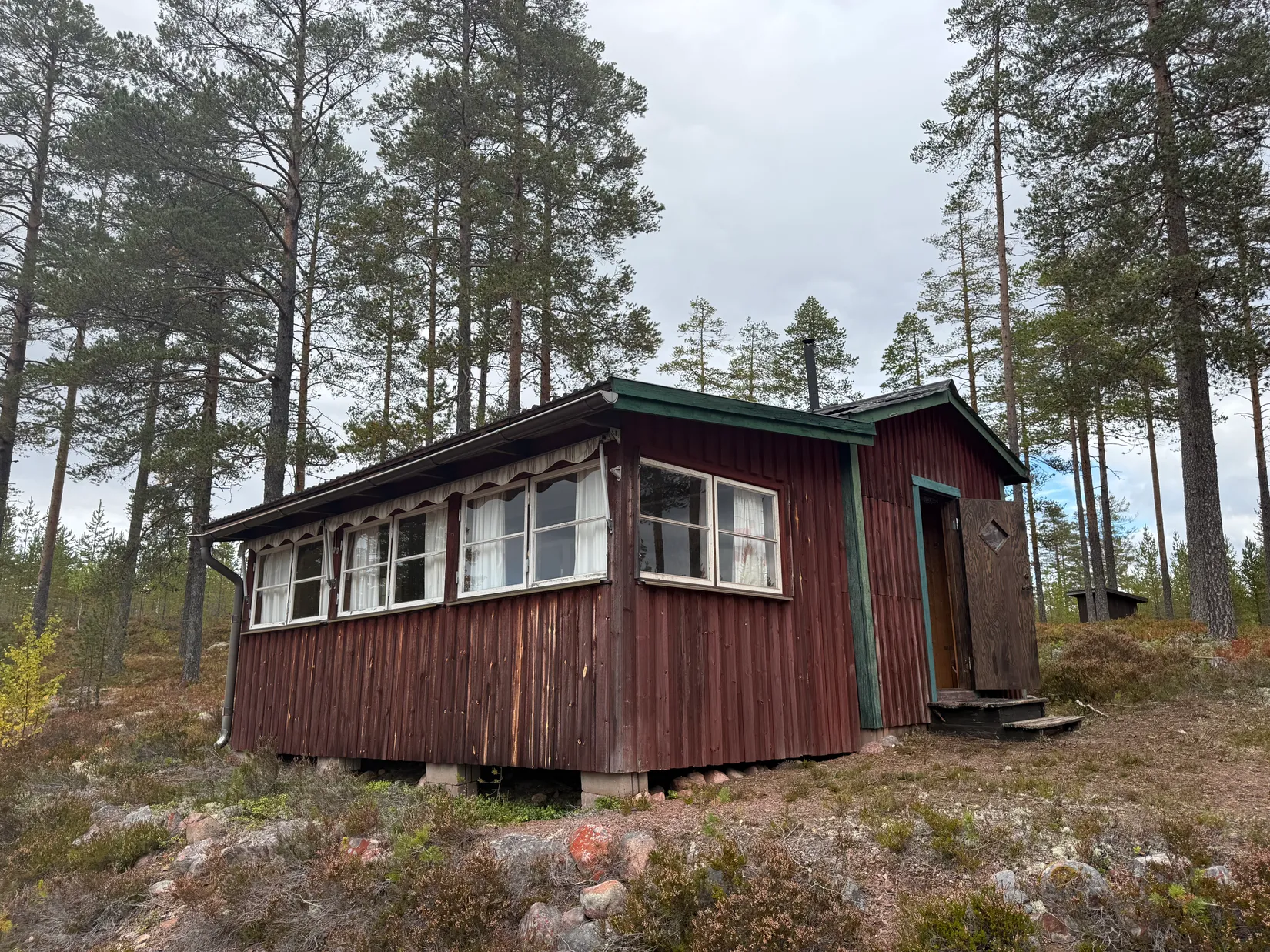 Fritidshus, Stuga Stortjärn, Stotjärn, Älvdalen