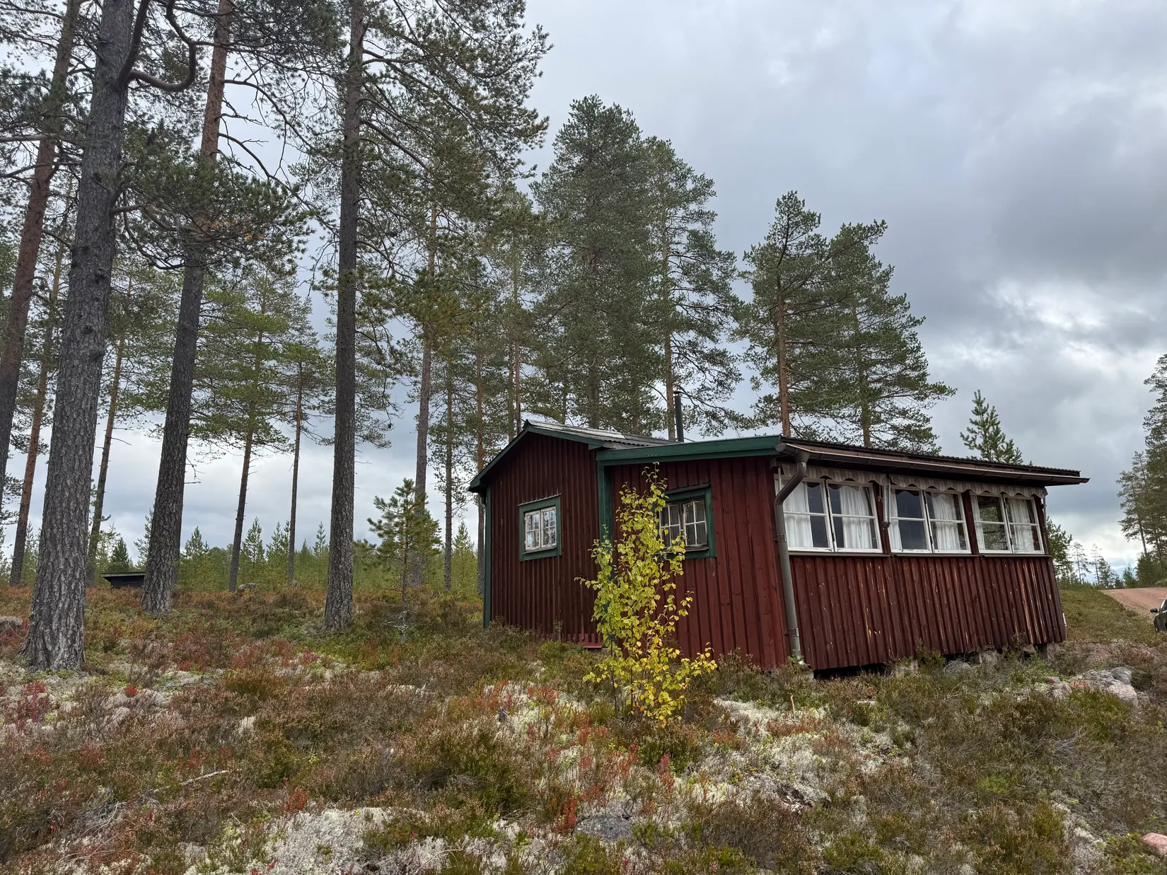 Fritidshus, Stuga Stortjärn, Stotjärn, Älvdalen