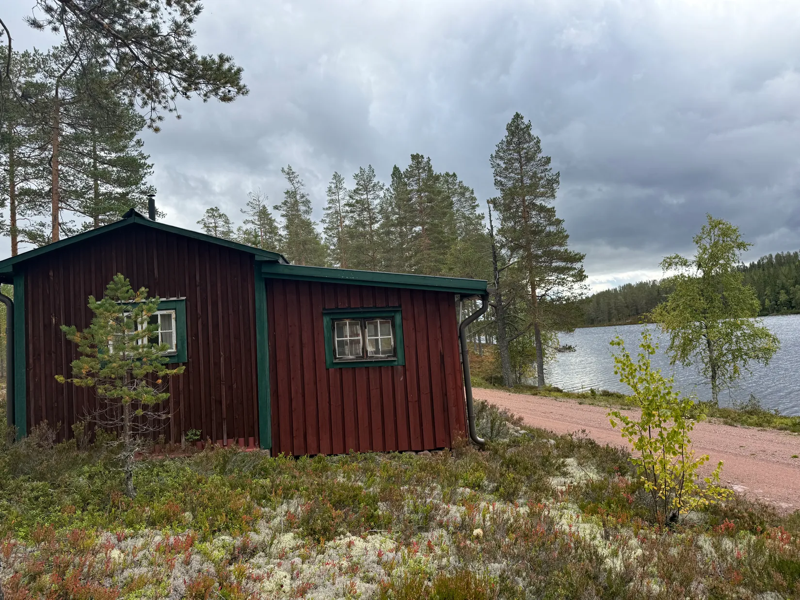 Fritidshus, Stuga Stortjärn, Stotjärn, Älvdalen