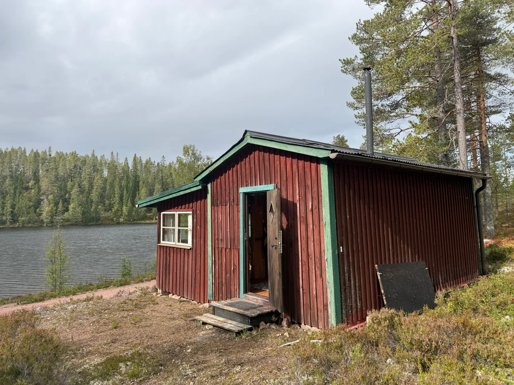 Fritidshus, Stuga Stortjärn, Stotjärn, Älvdalen