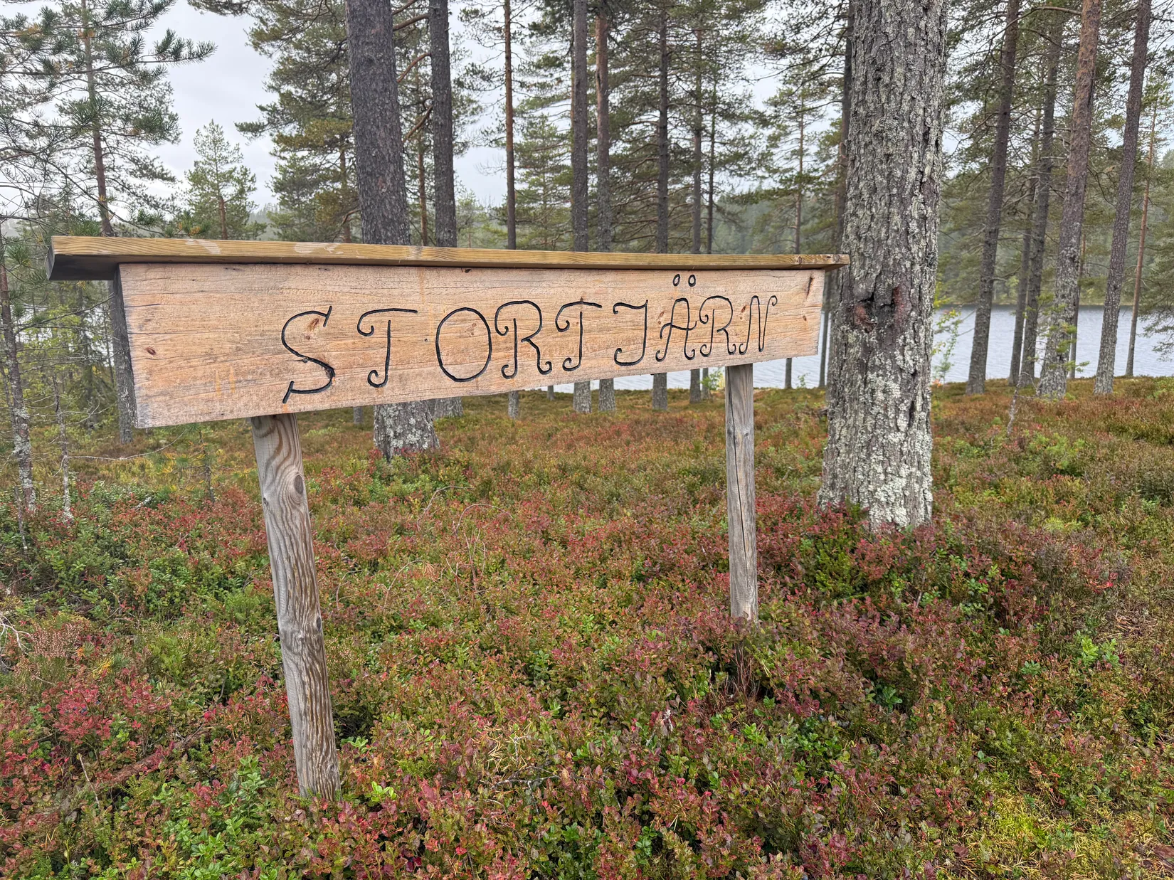 Fritidshus, Stuga Stortjärn, Stotjärn, Älvdalen