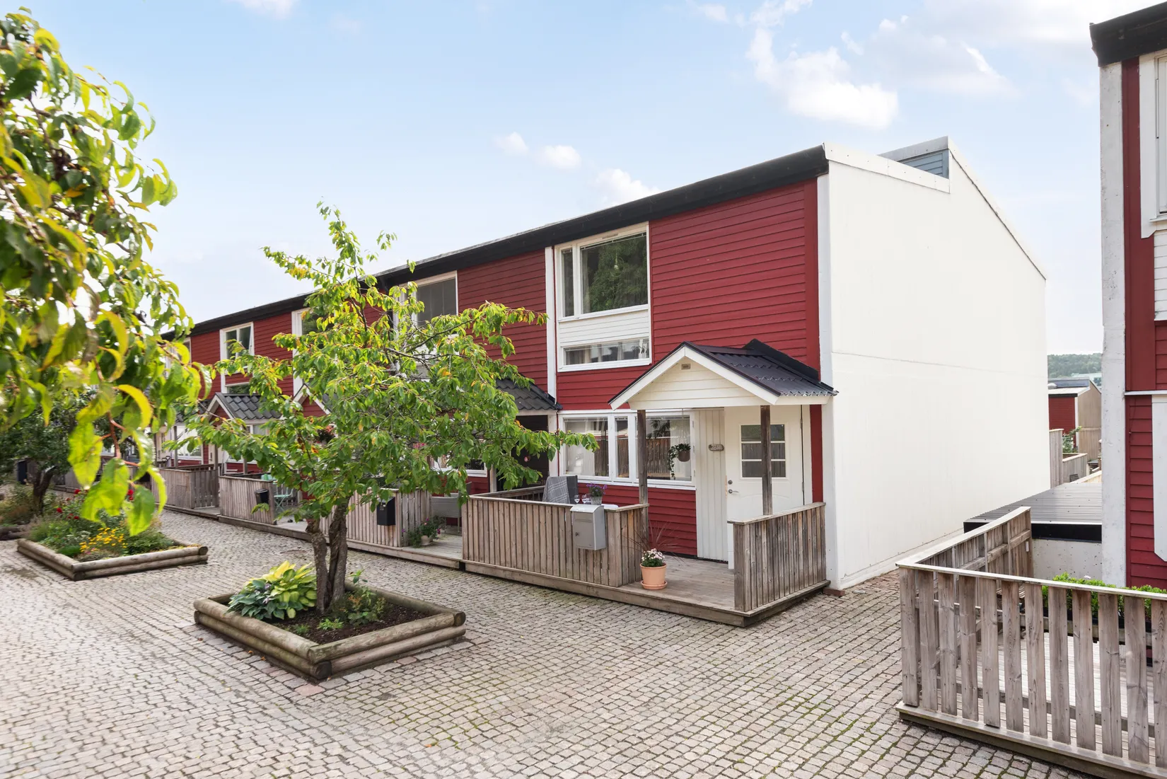 Villa, Nygårdsvägen 28H, Lexby, Partille