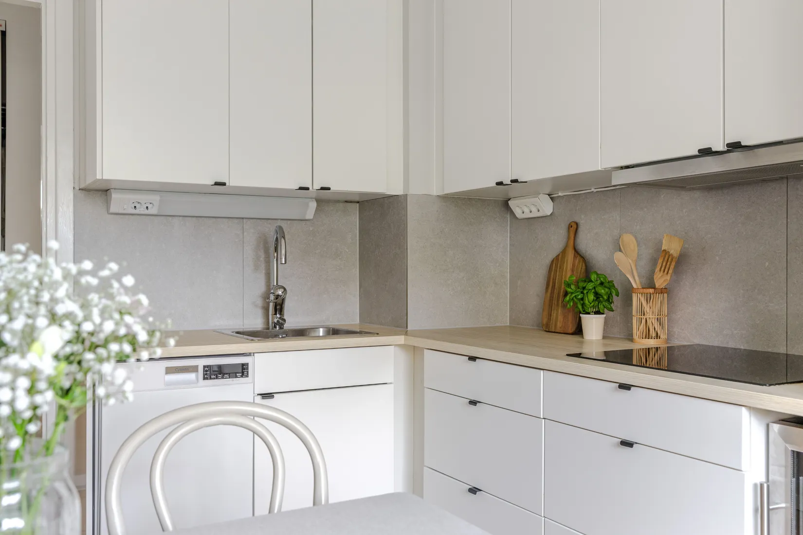 Bostadsrätt, Kungsbergsgatan 10B, Tannefors/centralt, Linköping