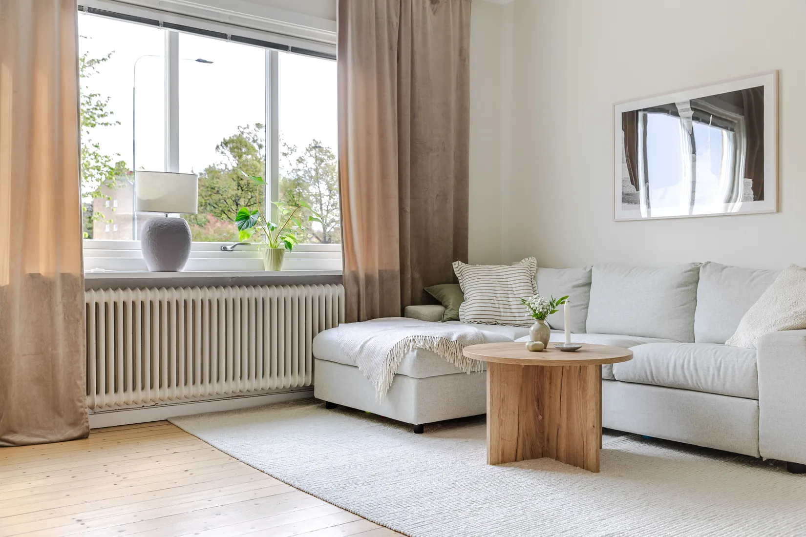Bostadsrätt, Kungsbergsgatan 10B, Tannefors/centralt, Linköping
