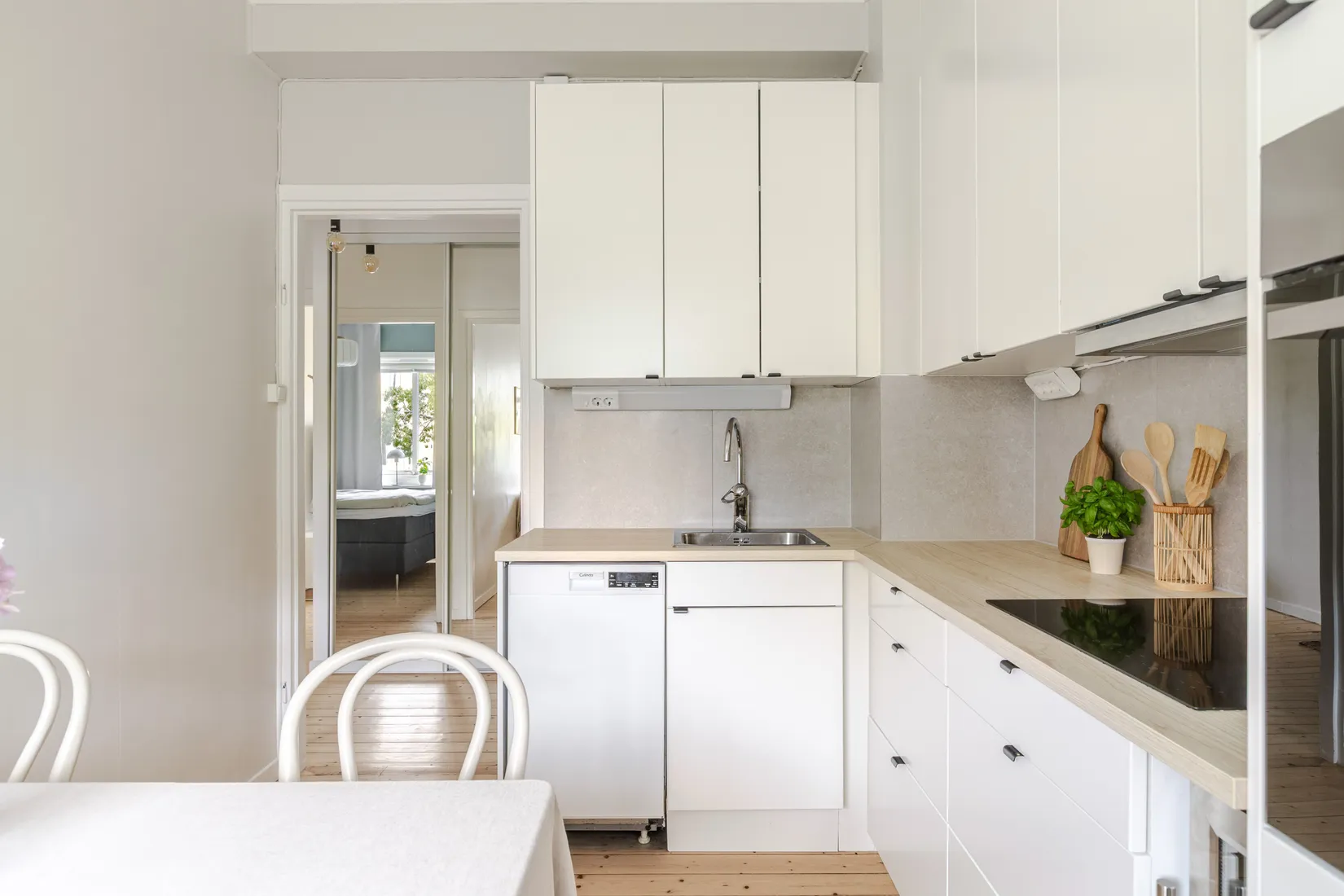 Bostadsrätt, Kungsbergsgatan 10B, Tannefors/centralt, Linköping