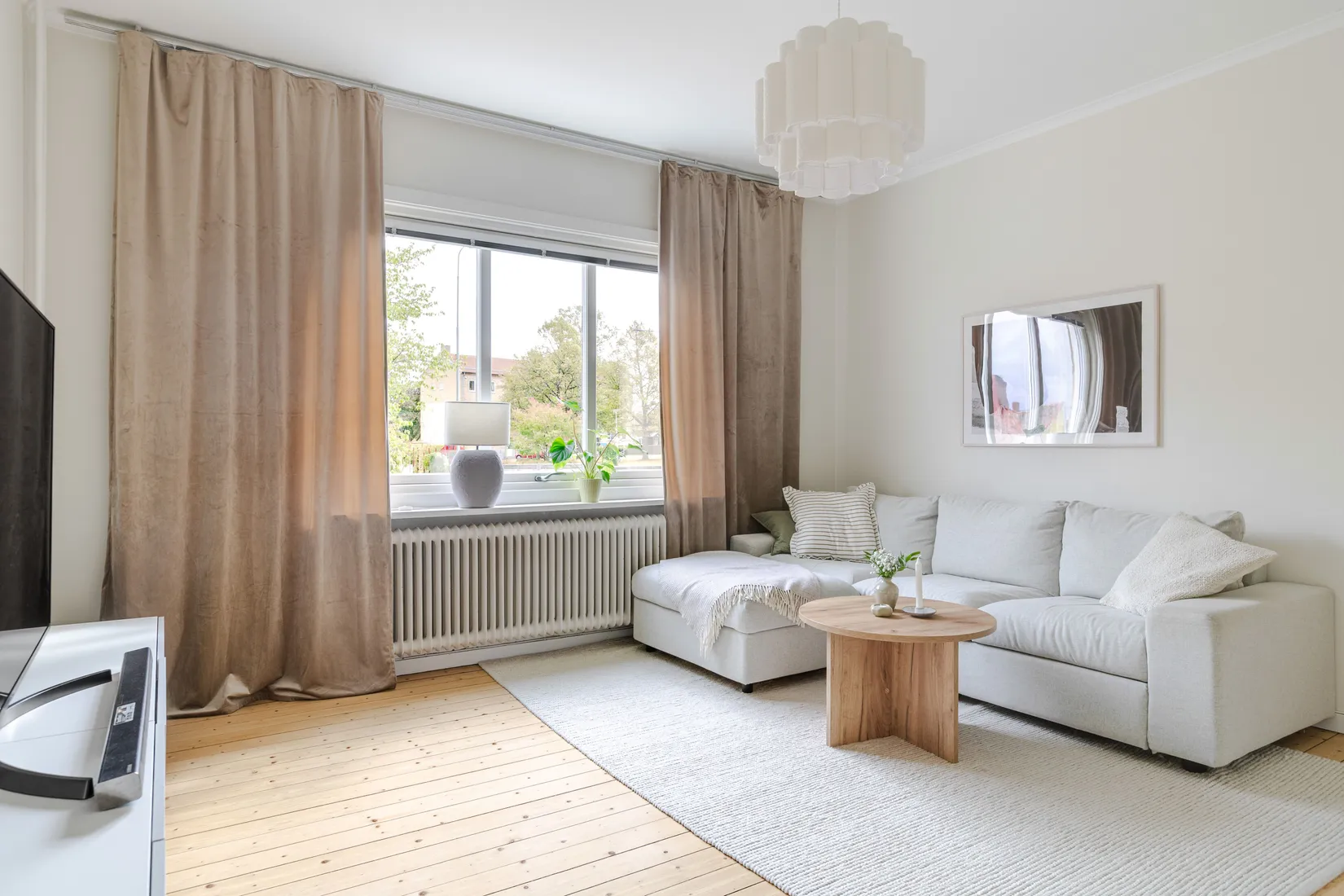 Bostadsrätt, Kungsbergsgatan 10B, Tannefors/centralt, Linköping
