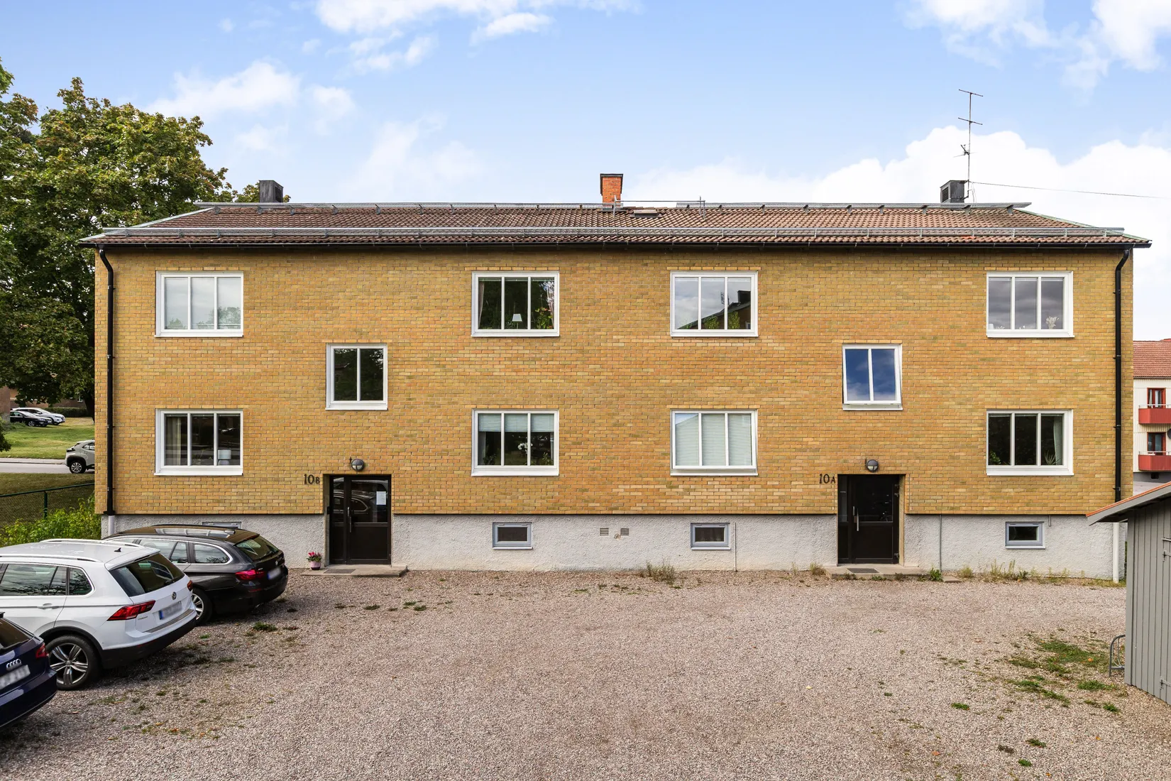 Bostadsrätt, Kungsbergsgatan 10B, Tannefors/centralt, Linköping