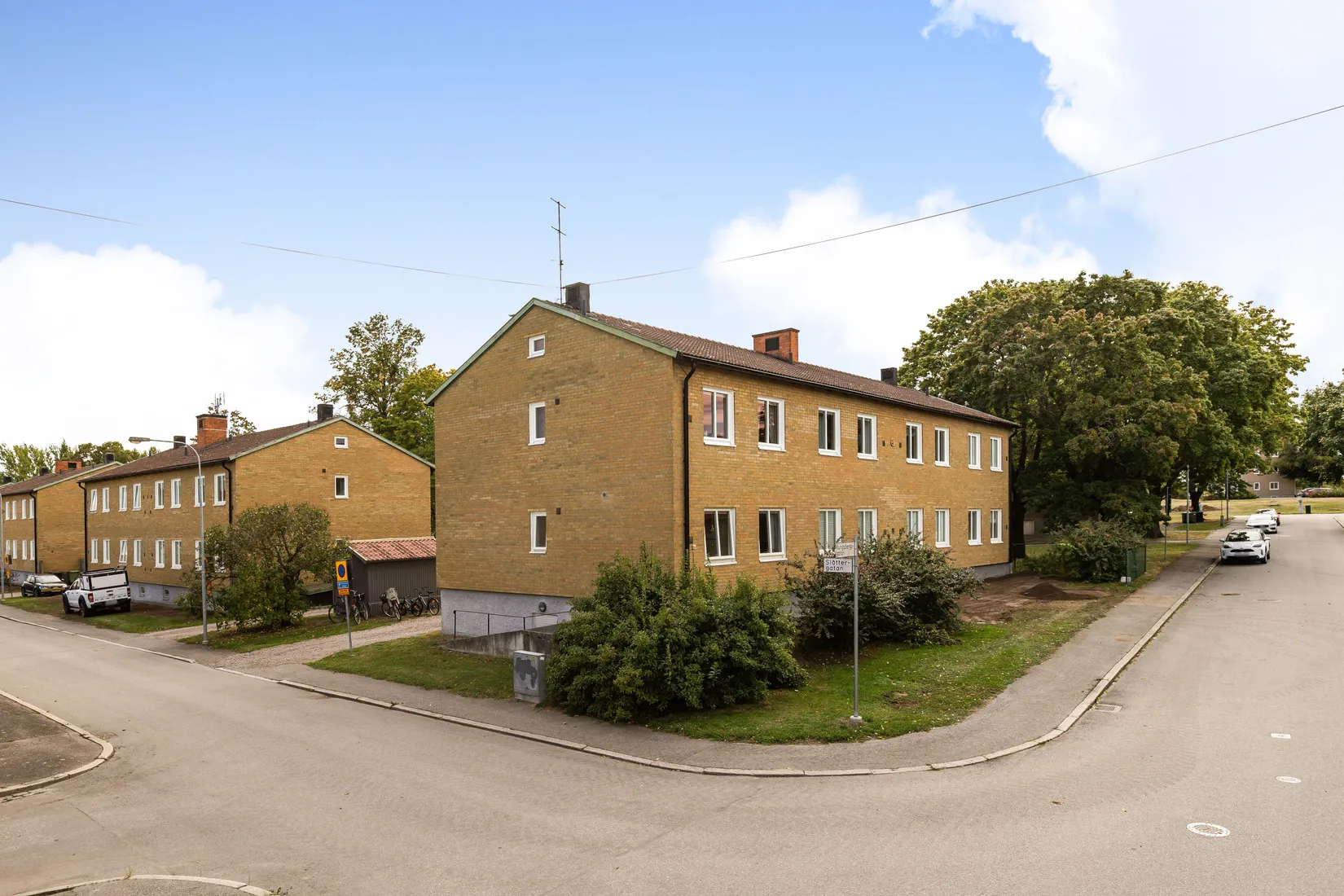Bostadsrätt, Kungsbergsgatan 10B, Tannefors/centralt, Linköping