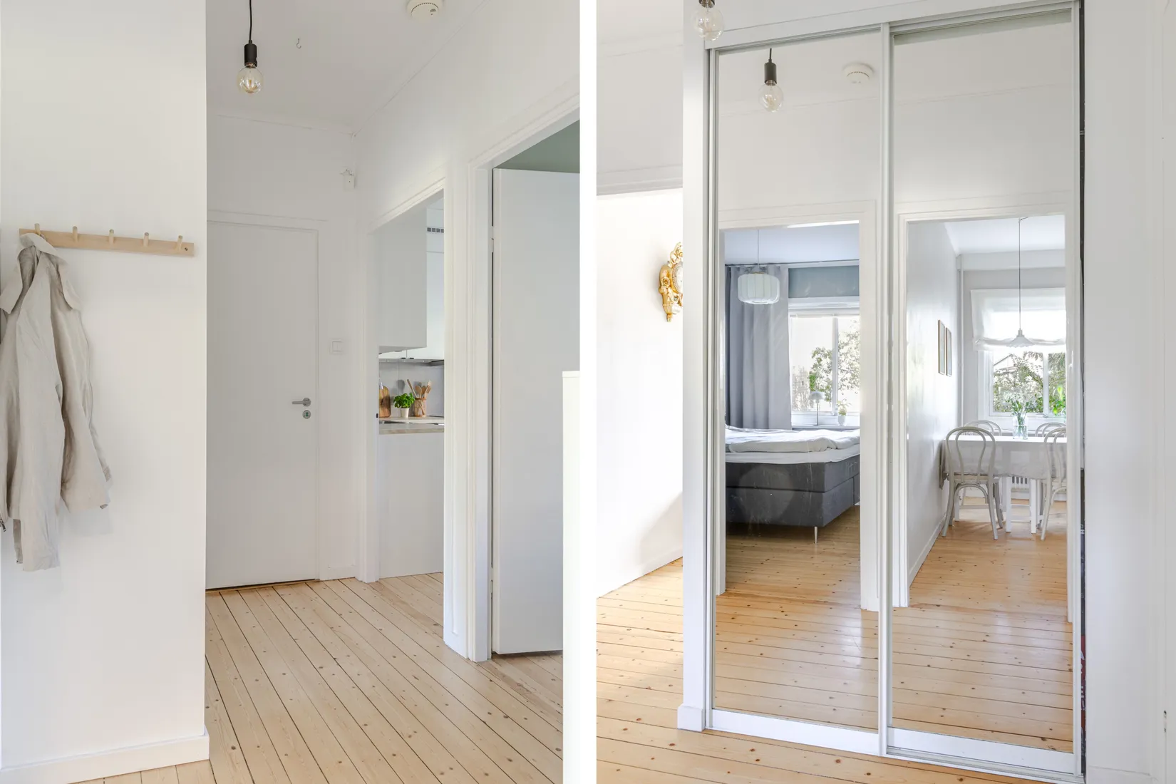 Bostadsrätt, Kungsbergsgatan 10B, Tannefors/centralt, Linköping