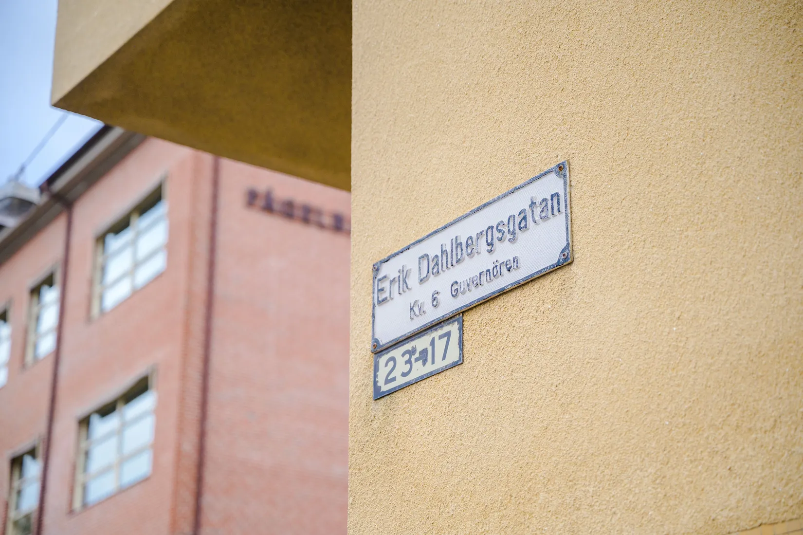Bostadsrätt, Erik Dahlbergsgatan 21A, Davidshall, Malmö
