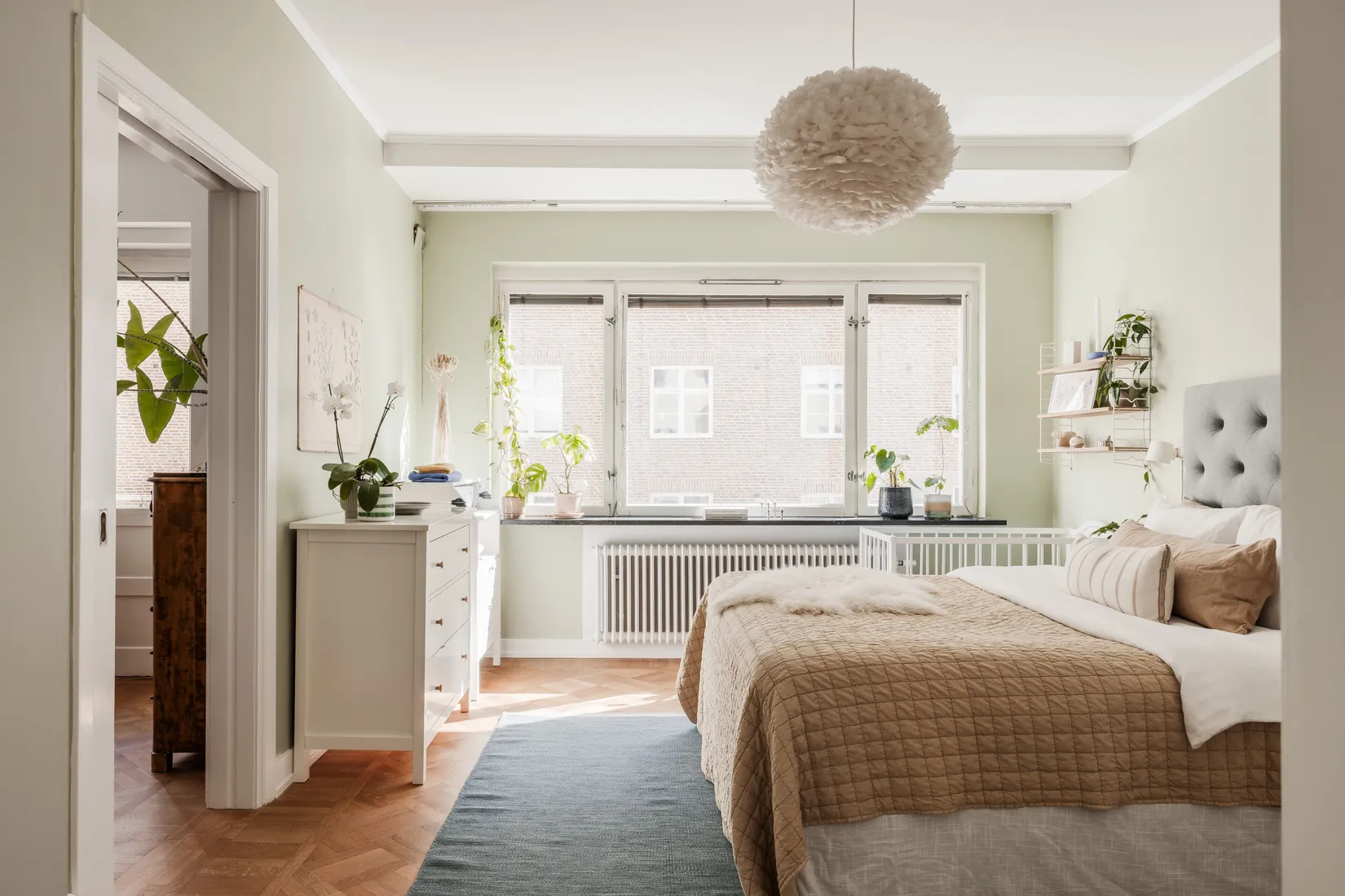 Bostadsrätt, Erik Dahlbergsgatan 21A, Davidshall, Malmö