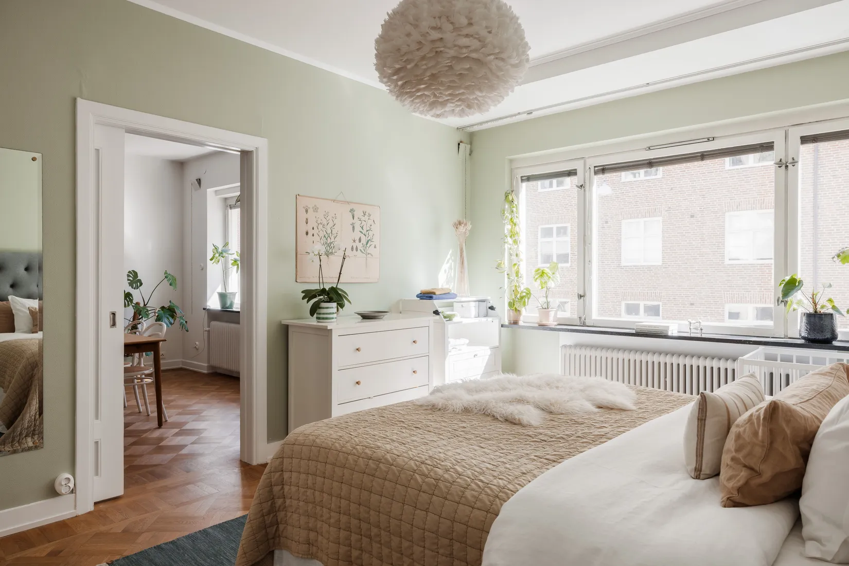 Bostadsrätt, Erik Dahlbergsgatan 21A, Davidshall, Malmö