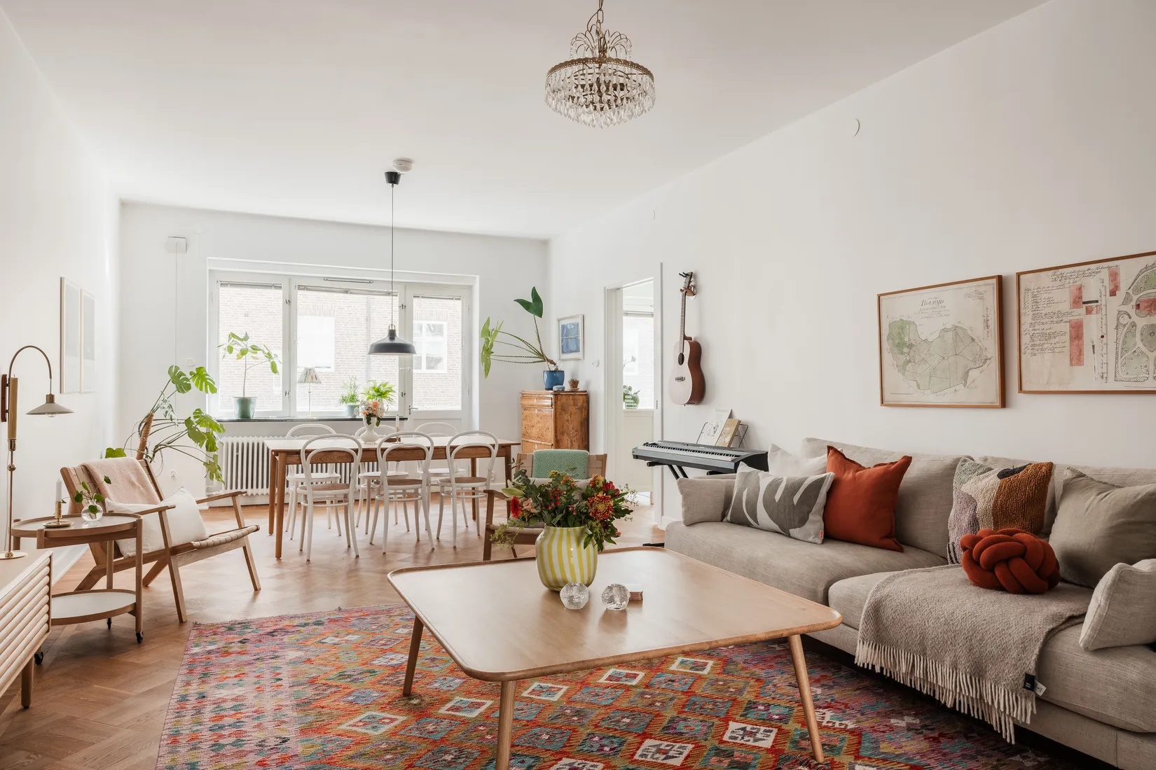 Bostadsrätt, Erik Dahlbergsgatan 21A, Davidshall, Malmö