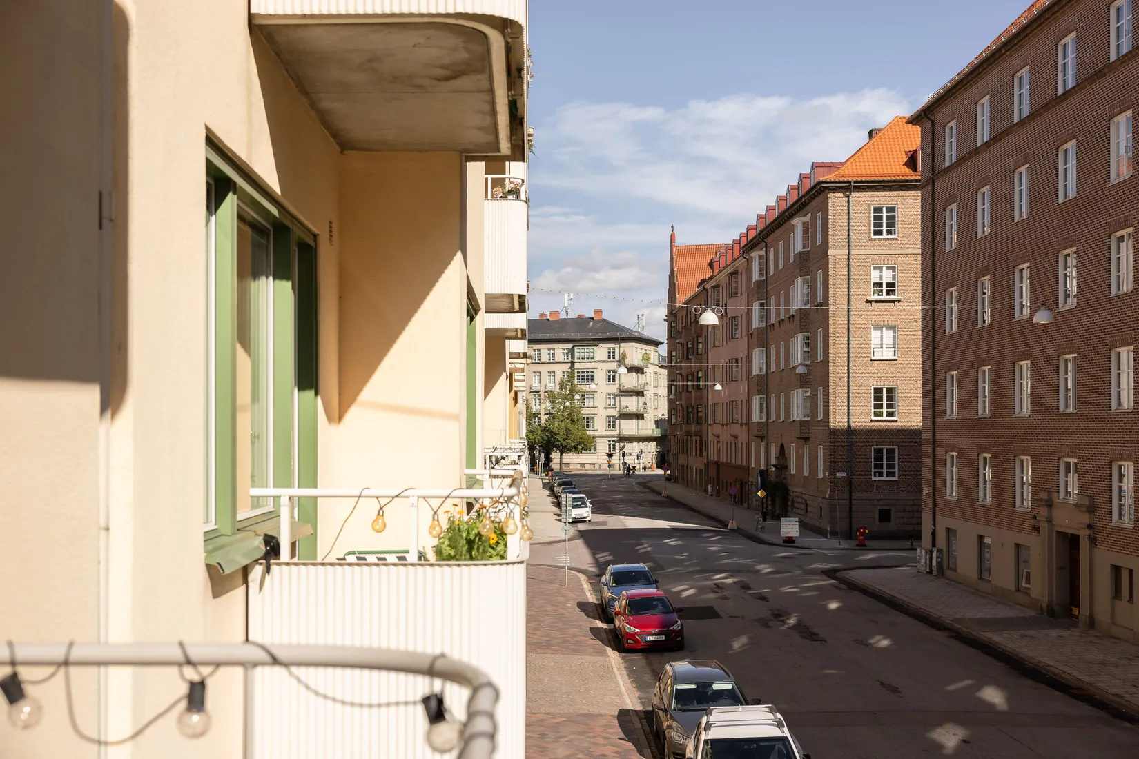 Bostadsrätt, Erik Dahlbergsgatan 21A, Davidshall, Malmö