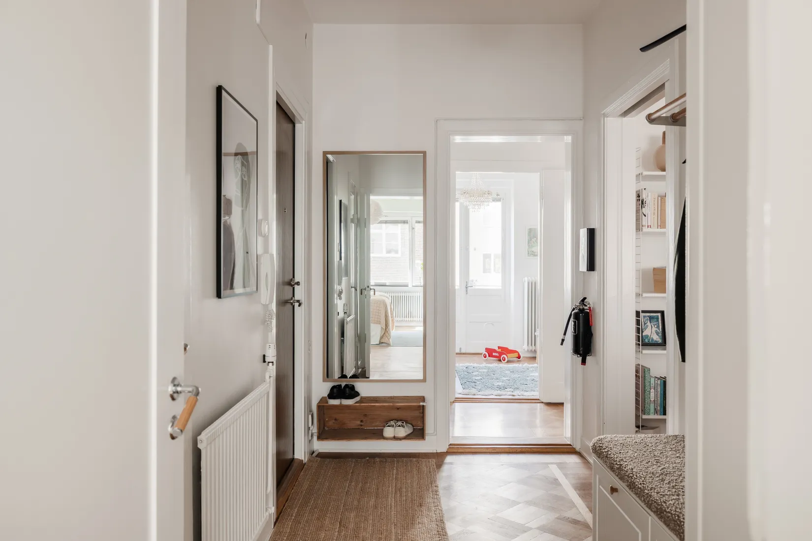 Bostadsrätt, Erik Dahlbergsgatan 21A, Davidshall, Malmö