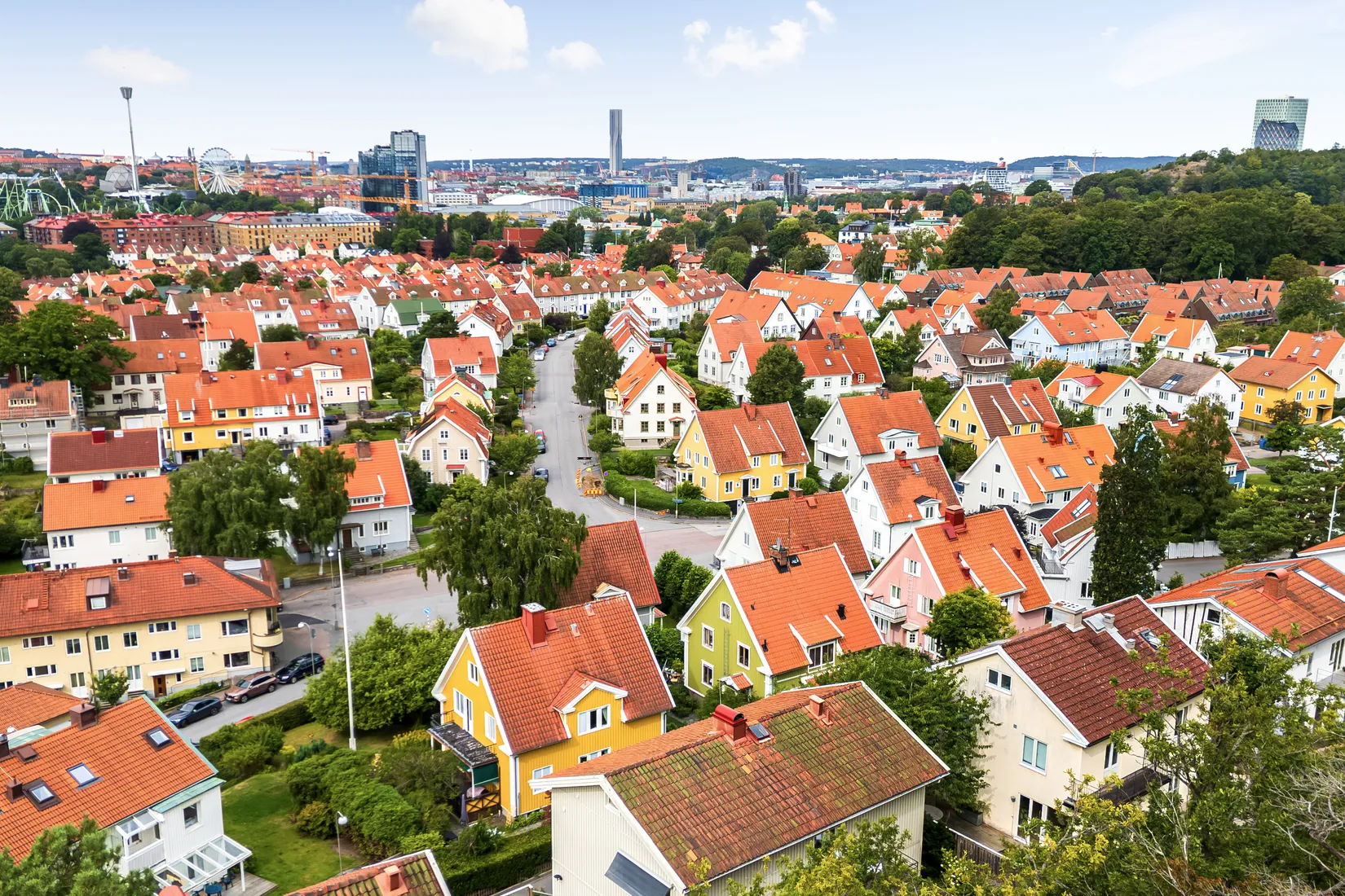 Villa, Jakobshöjdsvägen 10, Örgryte - Skår, Göteborg